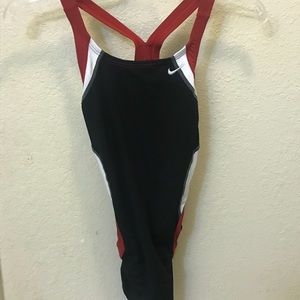 Brand new Nike bathing suit with tags